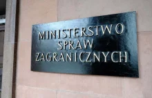 Agent FSB na liście stypendystów MSZ. Zakwalifikowal go wiceminister z PiS