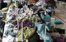 Praca ponad siły w Wiosce Shein. Tanie ubrania kosztem ludzi...