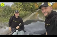 Tragiczny wypadek na Rajdzie Nyskim. Nie żyje kierowca Artur Sękowski.