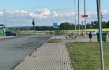 MOP Majdany Wielkie - stacja ładowania GreenWay i Toi Toi