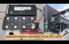 Magazyn energii 24V Liion 5.5kWh. Część 1 składanie. BMS DALY 7S 100A. Bateria o