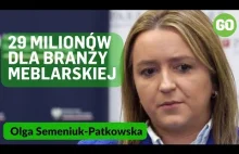 29 milionów dla branży meblarskiej