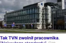 "Najwyższe standardy" - Kamil Różalski rozstał się z TVN-em przez SMS...