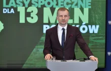 Ministerstwo szykuje poważne zmiany w gospodarce leśnej. Większy udział obywatel