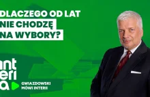 Gwiazdowski: Dlaczego od lat nie chodzę na wybory?