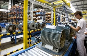 ABB zamyka fabrykę silników niskich napięć w Aleksandrowie Łódzkim