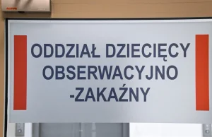 Niemal 12-krotny wzrost liczby przypadków odry w Polsce. Utraciliśmy odporność