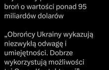 Dlaczego zachód nie chce wygranej Ukrainy w wojnie z Rosją?