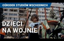 Dzieci na wojnie - Zbrodnie rosyjskie na dzieciach
