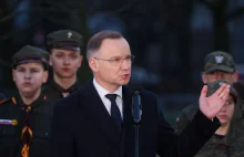 NATO zwiększy wydatki na obronność? Duda zapowiada ruch