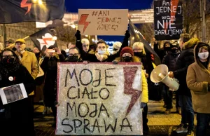 Co Polacy naprawdę sądzą o aborcji?