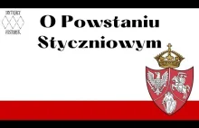 O Powstaniu Styczniowym - Irytujący Historyk