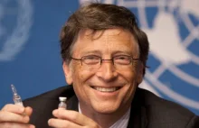 Bill Gates ogłasza następną pandemię, która ma się rozpocząć w Brazylii w 2025 r