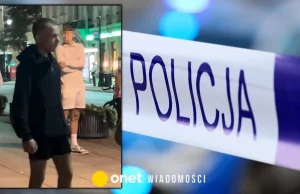 Skandaliczne zdarzenie w Warszawie