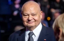 Glapiński. "Zupełnie niesamowite, co teraz mówię"