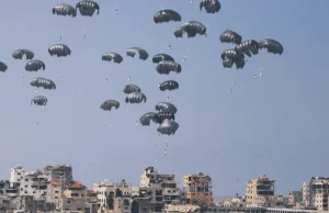 Izrael na ścieżce wojennej z organizacjami międzynarodowymi w Strefie Gazy