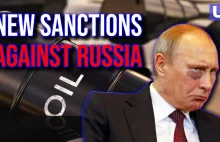 Sankcje działają: Rosja ma problem z eksportem ropy [ENG]