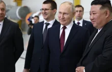 Parada wojskowa w Chinach. Wśród gości Kim Dzong Un i Władimir Putin