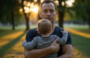 Ciepło matki to nie wszystko. Badacze: ojcowie mają istotny wpływ