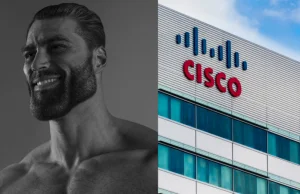 Cisco zniszczyło magazyny i zdemolowało swoje biura opuszczając Rosję