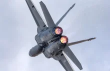 Podwójna katastrofa amerykańskiej armii. Rozbiły się myśliwiec i śmigłowiec