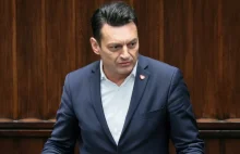 "Cóż szkodzi obiecać" - poseł P. Witek zawieszony w KO za kontrowersyjne słowa