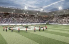 Nowy stadion Rakowa Częstochowa stanie na zabytkowych terenach?