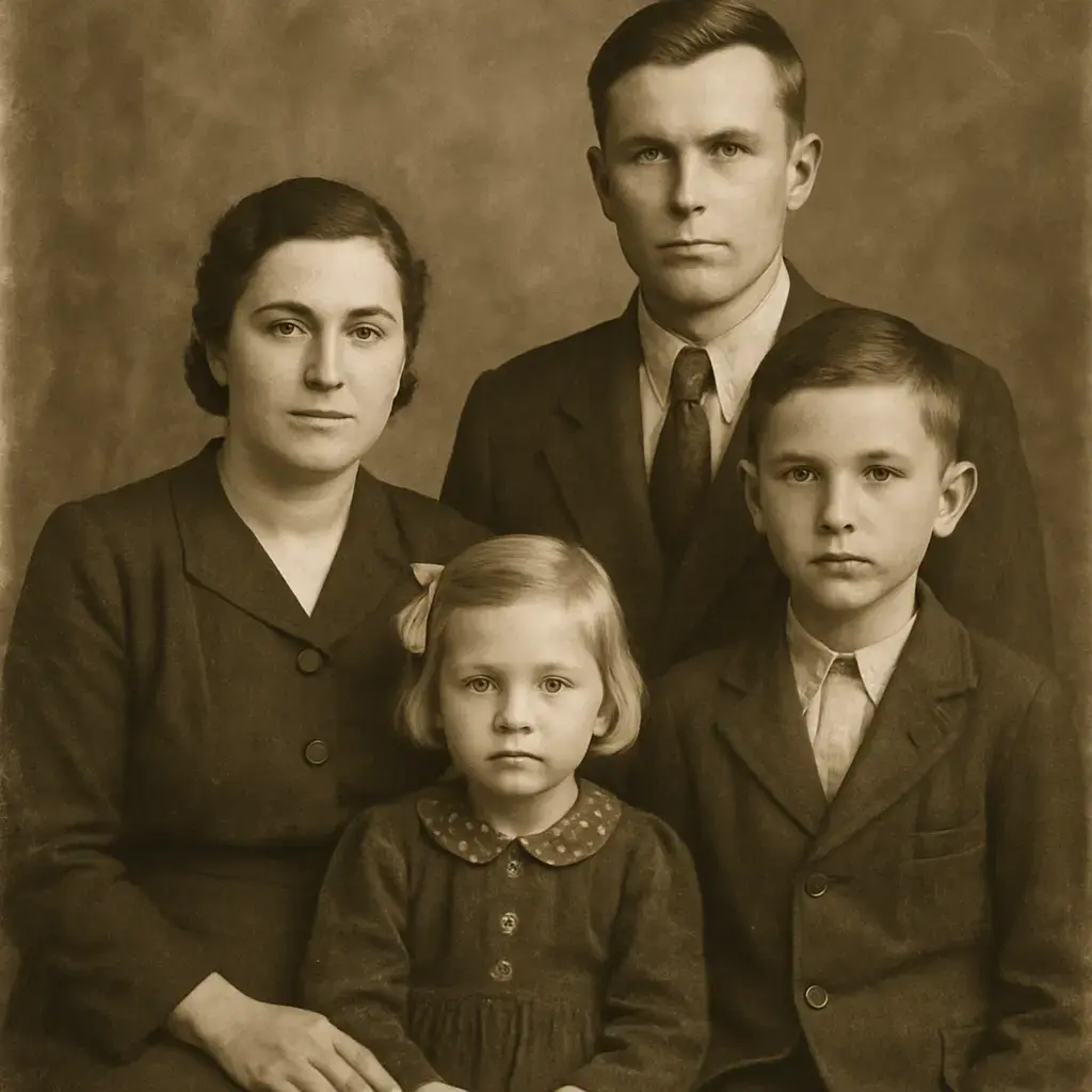 Ożywianie starych zdjęć za pomocą AI - krok po kroku