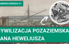 Cywilizacja pozaziemska według Jana Heweliusza