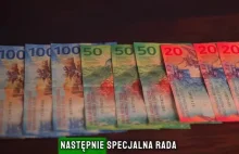 Szwajcaria szykuje rewolucję w portfelu. Bardzo ciekawe nowe banknoty