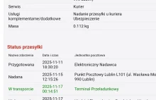 Poczta polska, odbierz do.... awizo