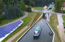 Wody Polskie będą kontynuować inwestycje na Szlaku Wielkich Jezior Mazurskich