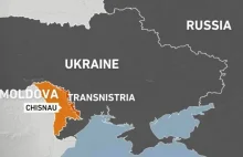 Transnistria poprosi Putina o przyłączenie się do Rosji?