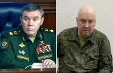 Chaos w rosyjskiej armii. Zniknęli kluczowi generałowie