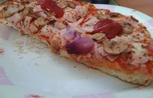 pizza mroszona jest najsmaczniejsza