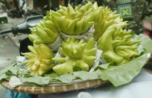 Cytron Ręka Buddy - ciekawy owoc z Wietnamu.