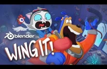 WING IT! - Blender Open Movie