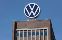 Volkswagen zwolni 2000 osób. Nie tylko Zwickau ma problemy