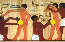 Dziwne Rzeczy, które były normalne w Starożytnym Egipcie!