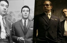 "Legend". Bracia Reggie i Ronnie Kray. Gangsterzy, którzy rządzili Lond