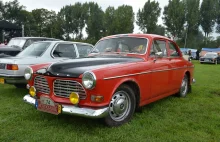 Volvo Amazon - bezpieczne i piękne - KlassikAuto.pl