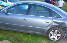 Wszystko zaczęło się od niezapiętych pasów bezpieczeństwa. Teraz spędzi 1,5 roku