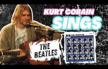 Kurt Cobain - And I Love Her (AI Cover)