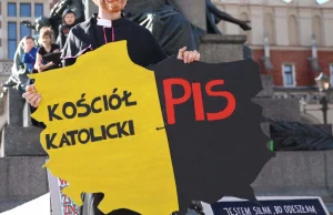 Prawo i Sprawiedliwość nigdy nie było partią katolicką