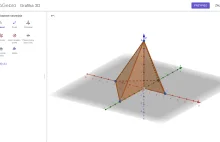 GeoGebra- darmowa platforma online służąca do nauki i wizualizacji matematyki