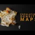 Stworzyłem mapy populacyjne najbardziej zaludnionych krajów w Europie