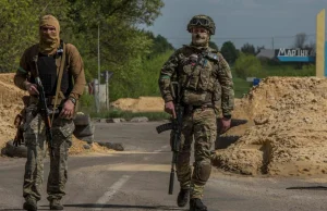 Ukraińska armia wycofuje się z części Donbasu. "Bezcelowe utrzymanie"