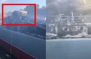 Pokazano skutki ukraińskiego ataku na rosyjskie okręty. "Nadają się na złom"