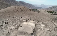 PERU: Archeolodzy odkryli pozostałości po tajemniczym imperium Wari