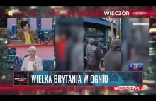 WIELKA BRYTANIA W OGNIU | Elżbieta Królikowska